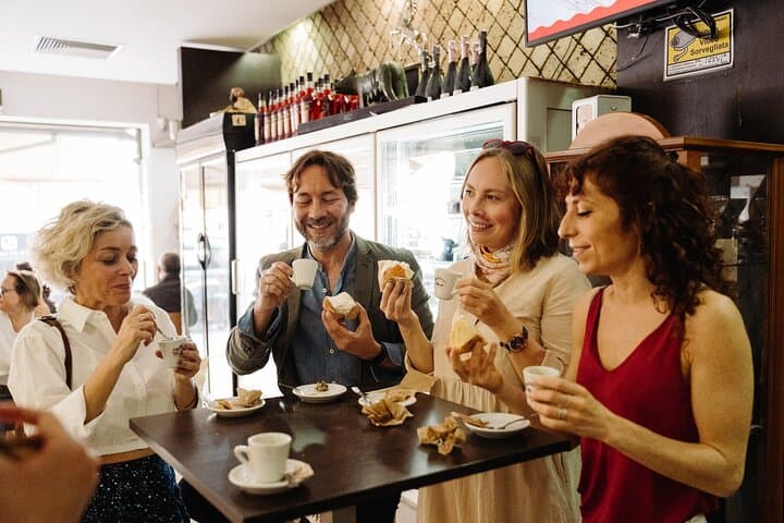Rome Food Tour: Small-Group Testaccio Market & Local Tastings