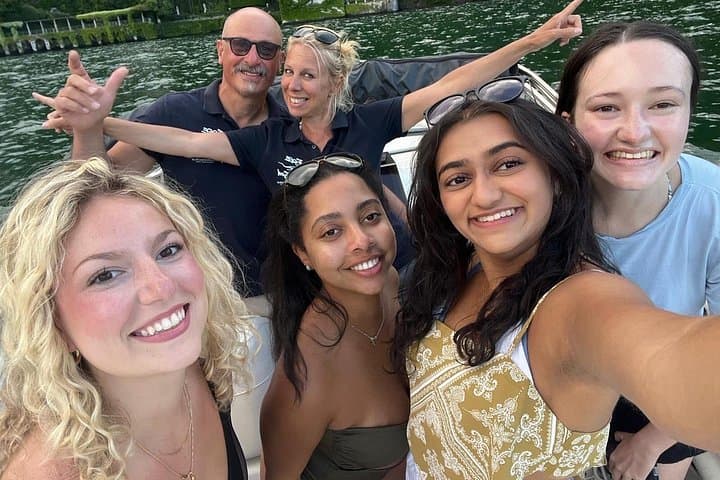 From Bellagio 2 hours "Tailor Made" Private Boat Tour