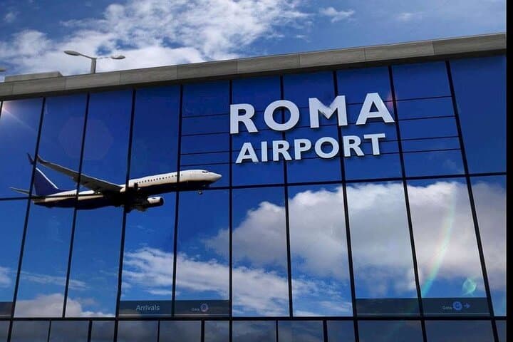Sorrento: Private transfer from or to Rome
