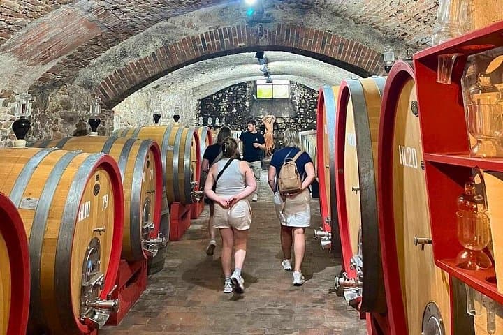 Barrels