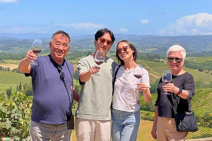 Tuscany & Chianti