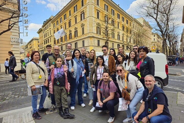 Combo: Colosseum, Vatican Museums and Sistine Chapel Guided Tour