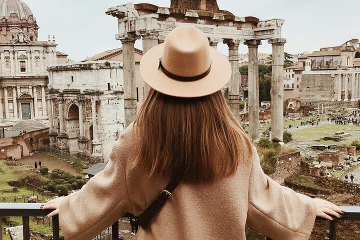 Combo: Colosseum, Vatican Museums and Sistine Chapel Guided Tour