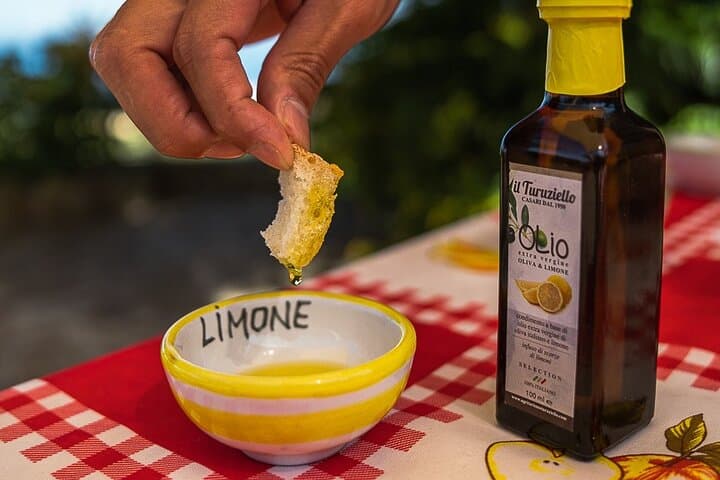 Sorrento Ape Tour, Lemon Garden, Mozzarella Show & Pizza Class