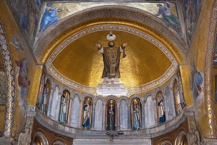 St Mark’s Basilica & Doge’s Palace Skip the Line - Semi-Private