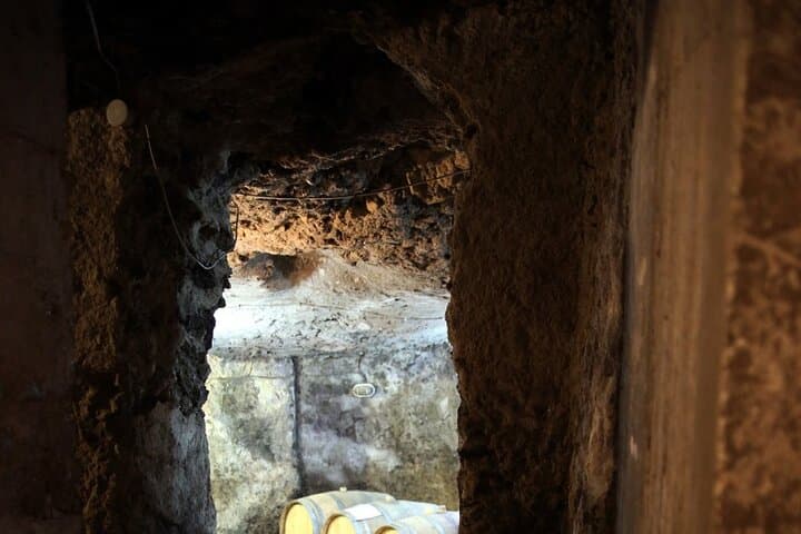 Ercolano Vineyards Guided Wine Tasting Experience with Brunch