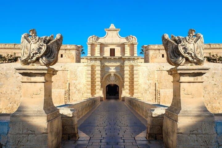 From Sicily (Pozzallo): One Day Guided Excursion to Malta