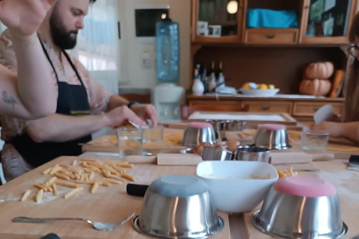 Authentic Sicilian Cooking Class in Palermo