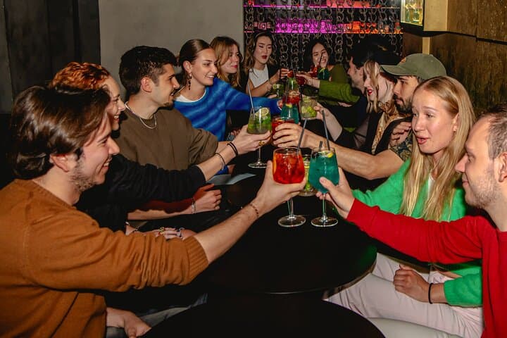 Say "TIPSY"!
