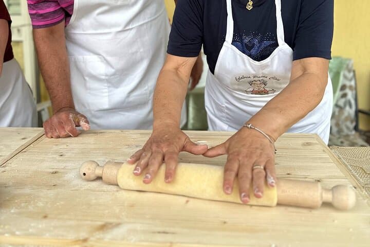 Calabria Pasta Class
