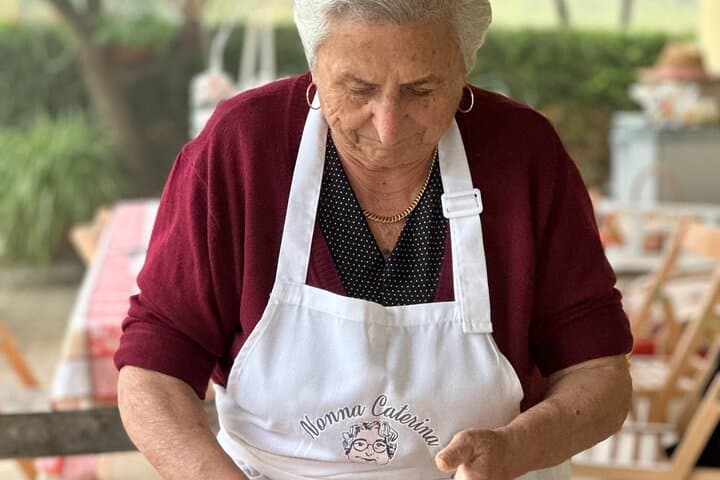 Calabria Pasta Class