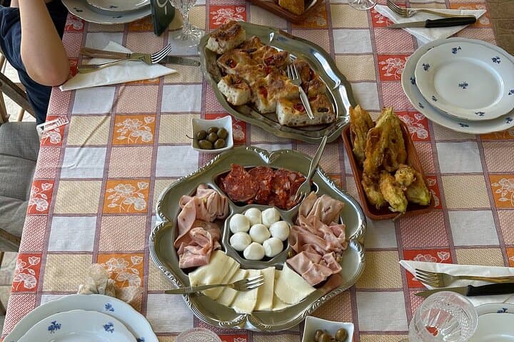 Calabria Pasta Class