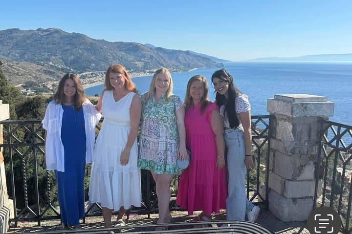 Giardini Naxos, Isola Bella, Taormina, castelmola The Best Of Ionian Coast
