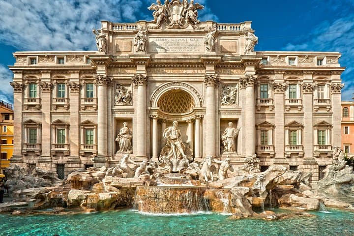 Trevi Fountain Underground Guided Tour Small group