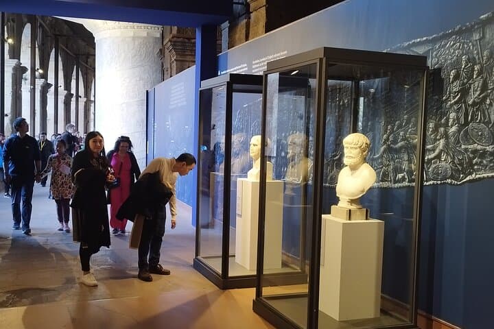 Colosseum art collection