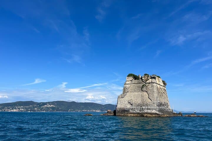 Guided Boat Tour of the Gulf of Poets