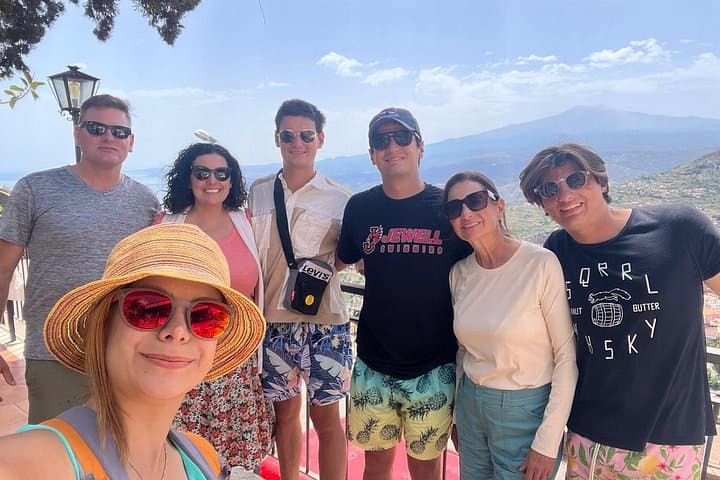 The best of Taormina, Castelmola and Isola Bella (beach) in 7 hours