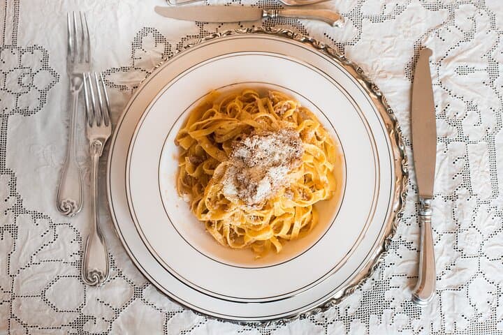 Share Your Pasta Love in a Local’s Home in Florence
