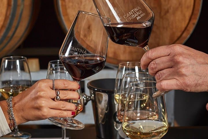 Wine Tasting Experience - Urban Cellar