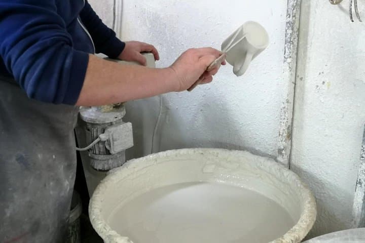 Private Ceramics Course in Tuscany
