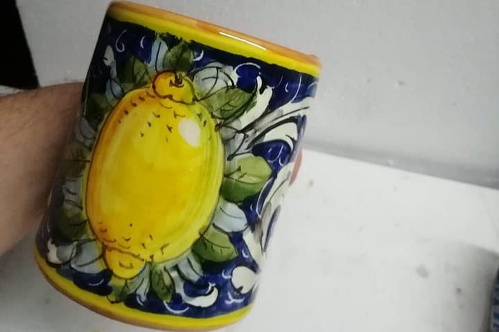 Private Ceramics Course in Tuscany