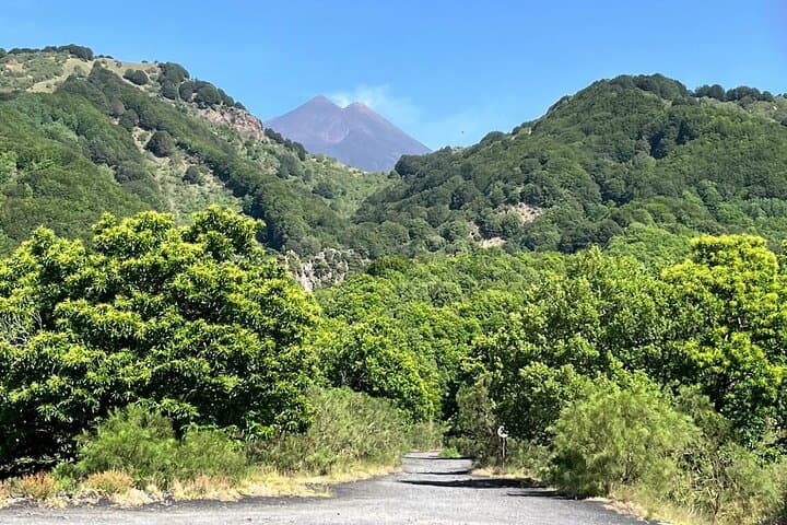 Mount Etna