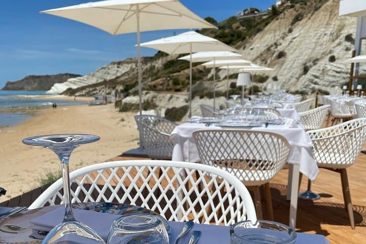 Lounge-Beach
Scala Dei Turchi