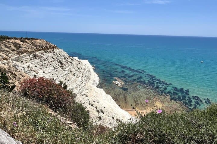 Valley of the Temples and Scala dei Turchi from Palermo Private Tour