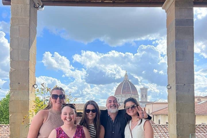 Mindgames of a Mentalist and Strolling through Florence