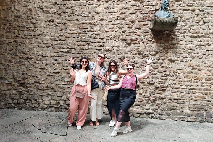 Mindgames of a Mentalist and Strolling through Florence