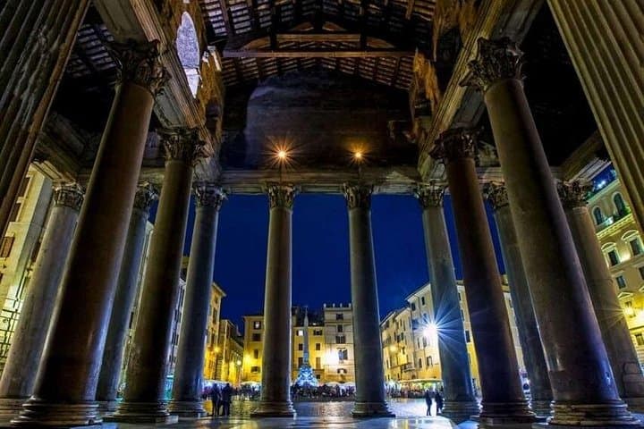 Skip-the-Line Pantheon Guided Tour in Rome