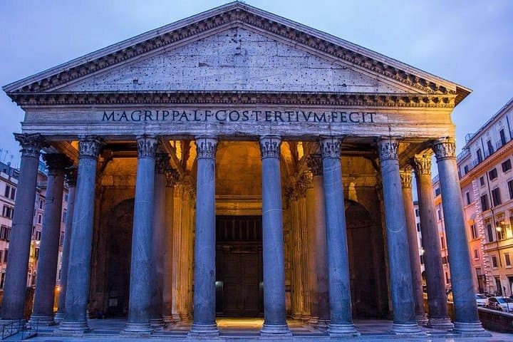 Skip-the-Line Pantheon Guided Tour in Rome