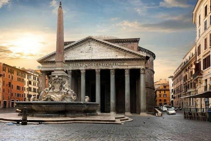 Skip-the-Line Pantheon Guided Tour in Rome