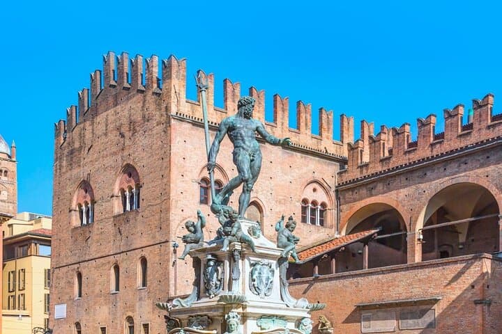 Bologna Private Walking Tour