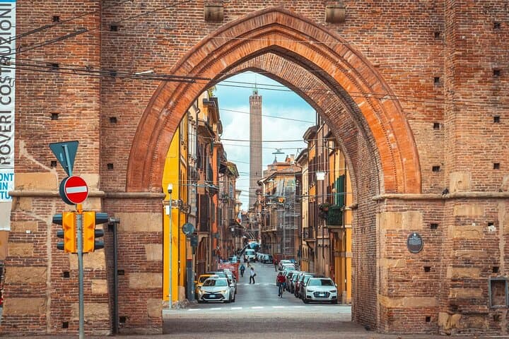 Bologna Private Walking Tour