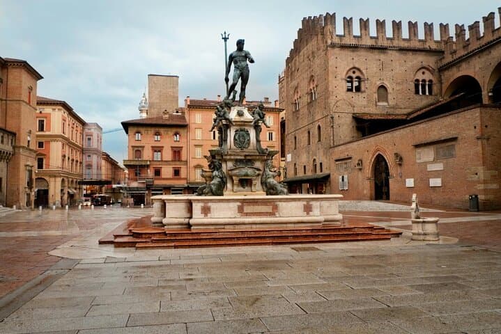 Bologna Private Walking Tour