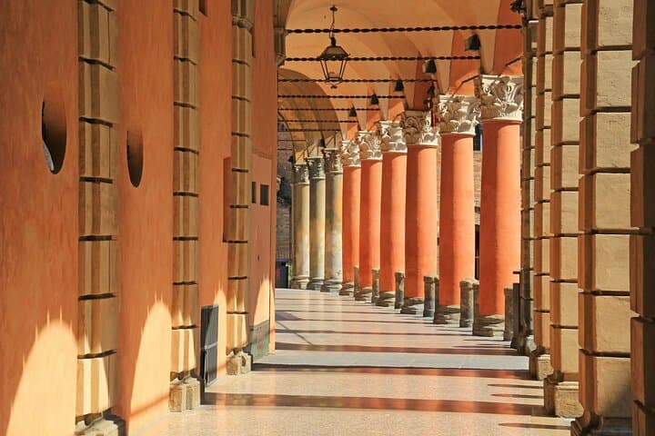 Bologna Private Walking Tour