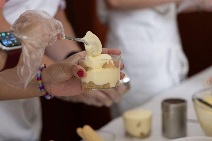 Rome Cooking Class: Fettuccine, Ravioli, and Tiramisu Experience
