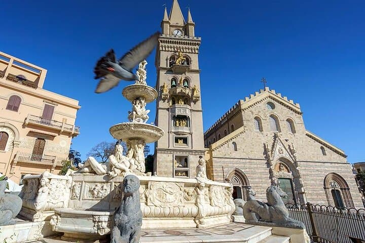 5 Day South Italy and Calabria Guided Tour