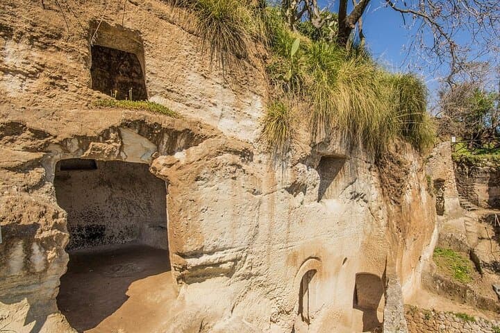 5 Day South Italy and Calabria Guided Tour