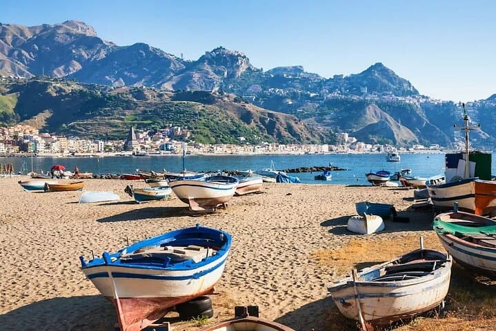 5 Day South Italy and Calabria Guided Tour