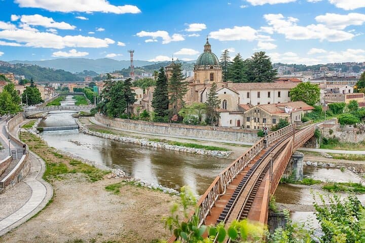 5 Day South Italy and Calabria Guided Tour