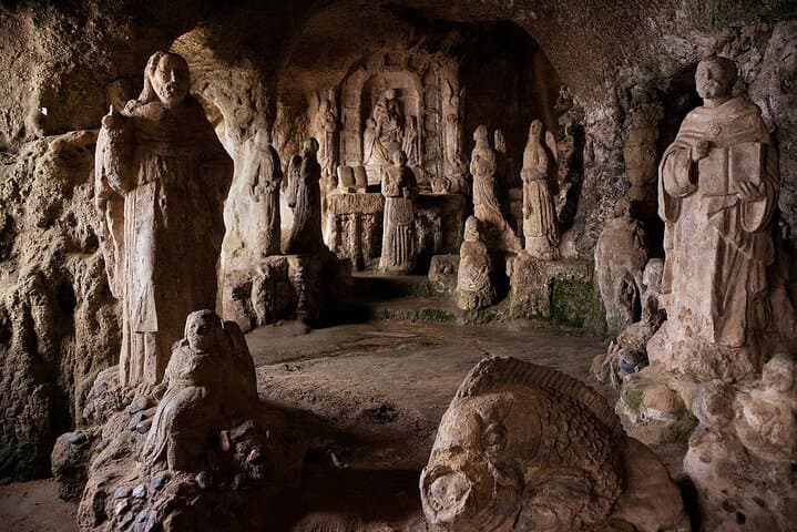 5 Day South Italy and Calabria Guided Tour