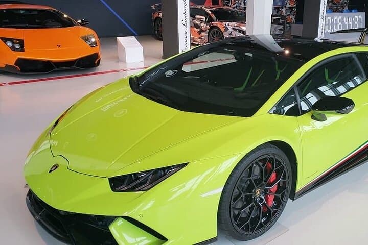 Lamborghini