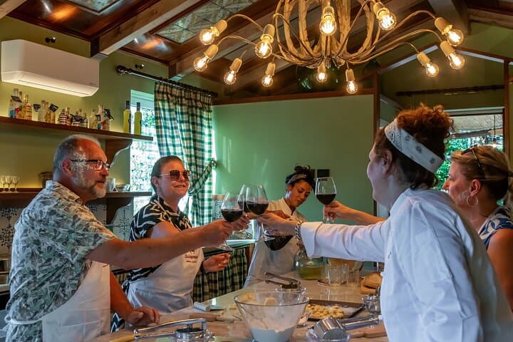 Cooking Class: Your Culinary Love Affair in Sorrento