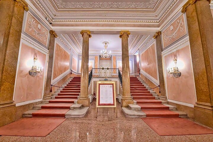 Teatro La Fenice Guided Tour + Ebook