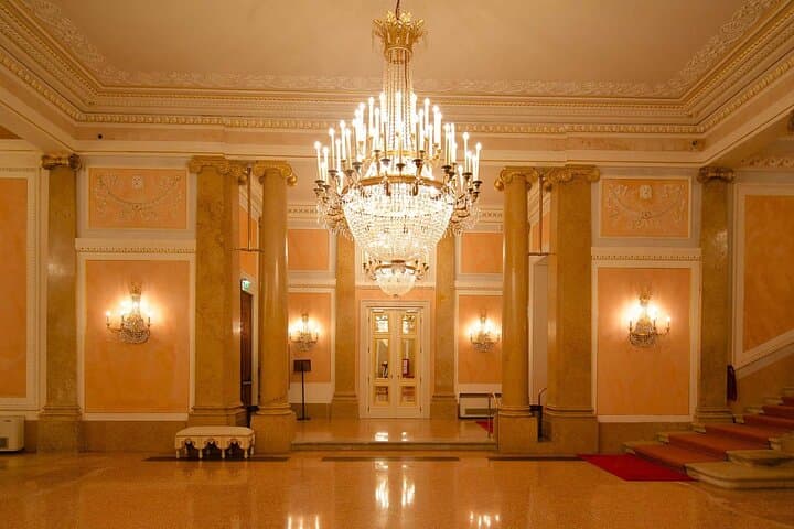 Teatro La Fenice Guided Tour + Ebook