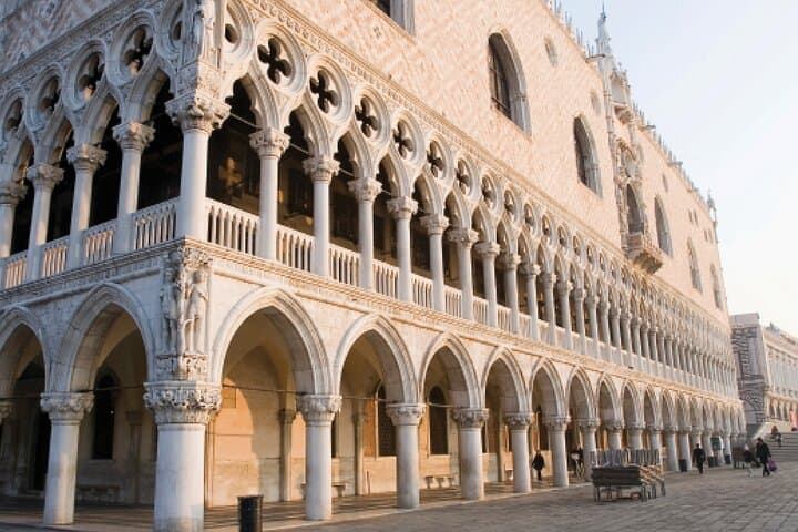 Doge’s Palace Tour & Exclusive Venice eBook