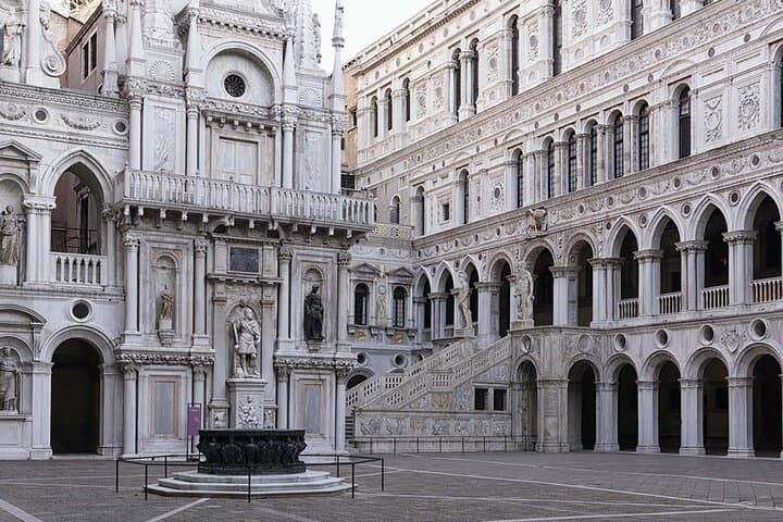 Doge’s Palace Tour & Exclusive Venice eBook