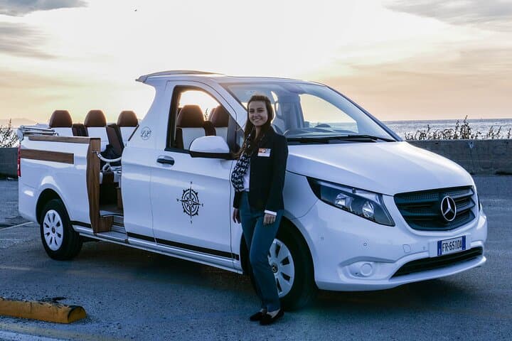 Palermo: Grand Tour in CruiserCar